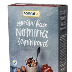 nominal cereálna semienková kaša nomina 300g