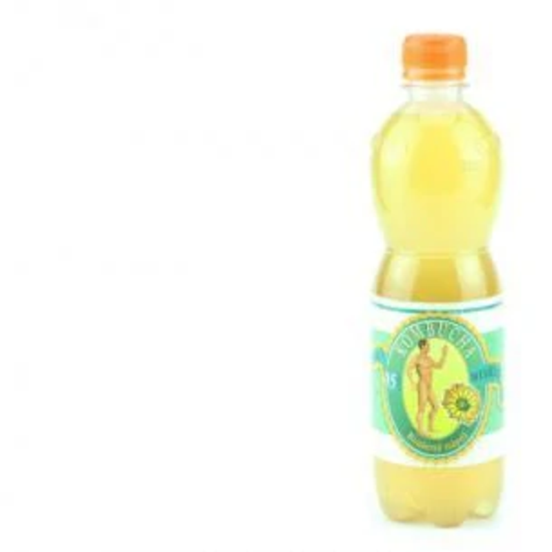 kombucha nechtík stevikom 500ml kombucha nechtík stevikom 500ml