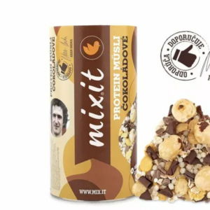proteínové müsli adama ondru s čokoládou