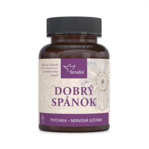 dobrý spánok