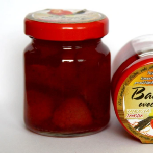 vanilková jahoda 60ml