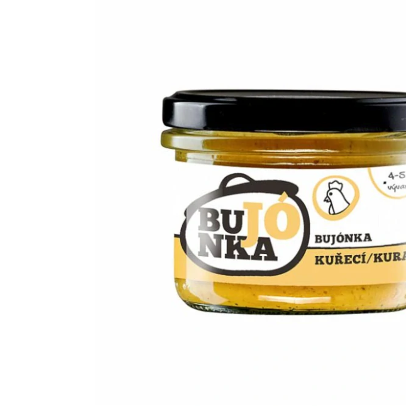 bujónka kuracia bez lepku 200g bujónka kuracia bez lepku 200g