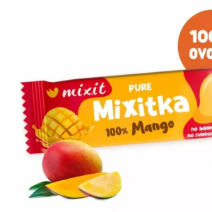 ovocná mixitka – 100 % mango 20g