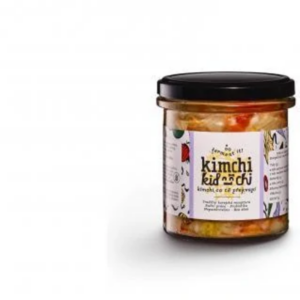 biele kimchi nepálivé ferment it! 300g