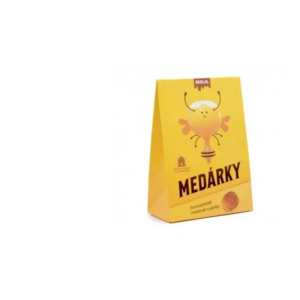 medÁrky – šalviové cukríky 70g (eko balenie)