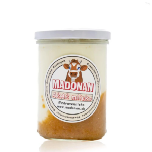 madonan ovocný jogurt marhuľa 390 g