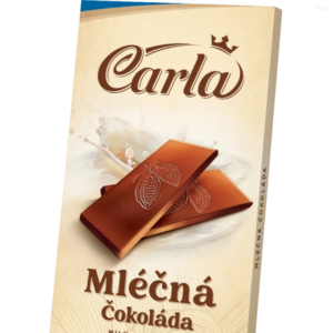 mliečna čokoláda carla 80 g
