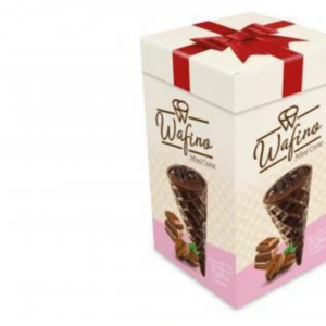 mini kornútiky kÁva a ČokolÁda wafino 180g