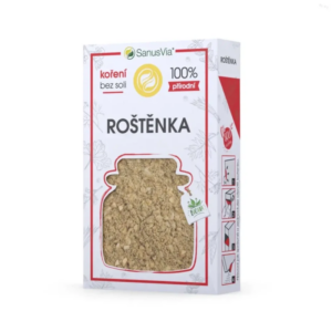 roštenka, bio korenie bez soli 50g