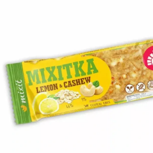 pečená mixitka bez lepku kešu + citrón 60g