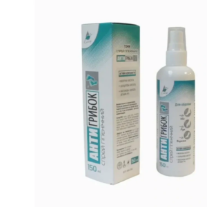 tonikum/ sprej na nechty ""antigribok"" elixir 150 ml
