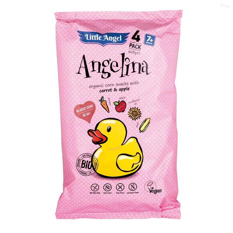 malý anjelik angelina 4x15g malý anjelik angelina 4x15g
