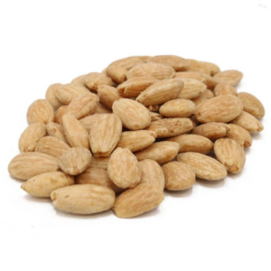 mandle, pražené, solené 100g