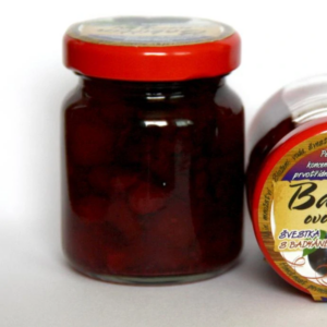 slivka s badiánom 60ml
