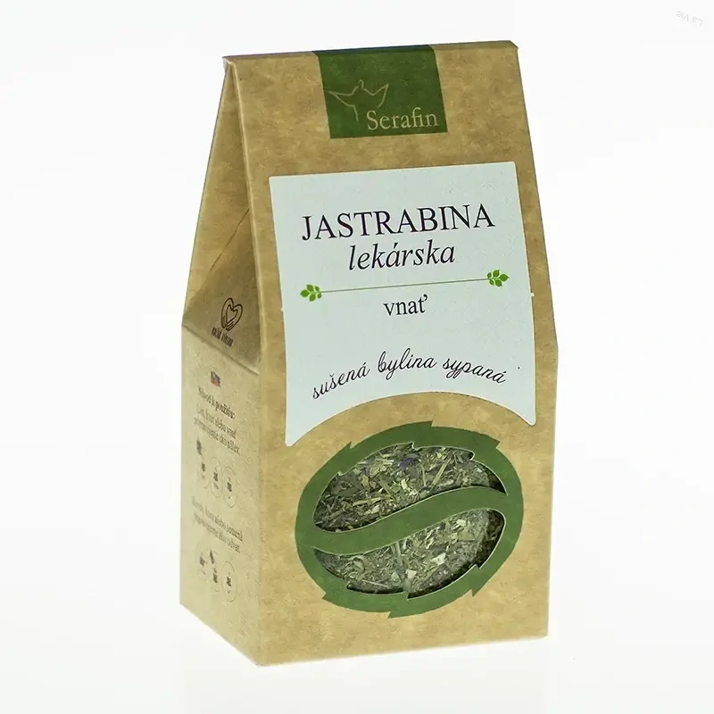 jastrabina lekárska vňať jastrabina lekárska vňať