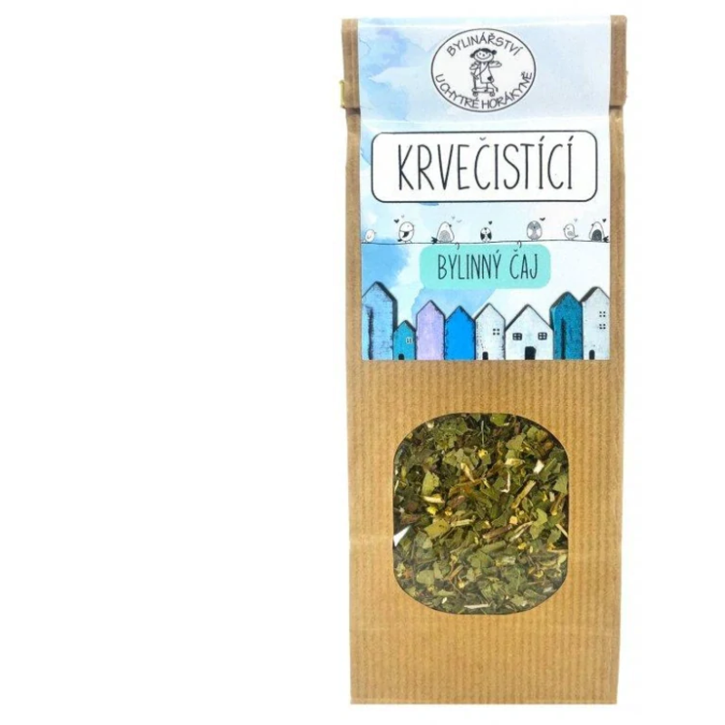 krvČistiaca sypaná bylinková zmes krvČistiaca sypaná bylinková zmes