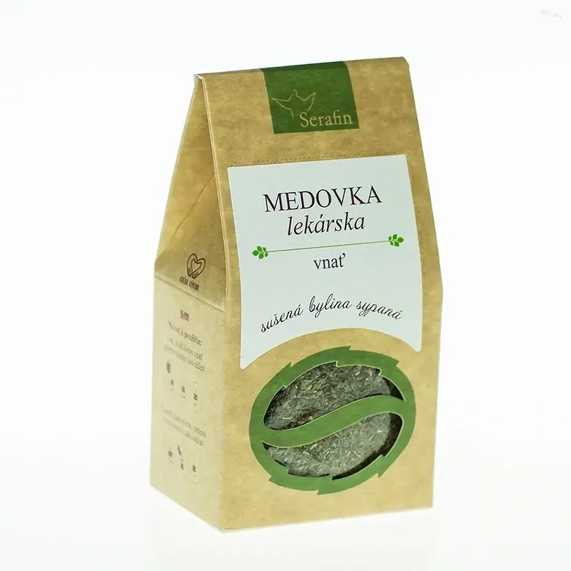 medovka lekárska vňať medovka lekárska vňať