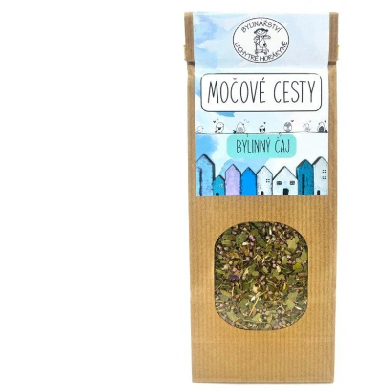 moČovÉ cesty sypaná bylinková zmes moČovÉ cesty sypaná bylinková zmes