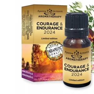 courage & endurance – odvaha & vÝdrŽ 2024