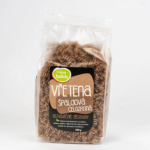 Špaldové celozrnné vretená green apotheke 300g