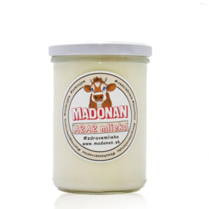 madonan biely jogurt 390 g