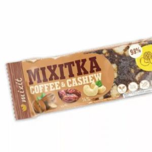 mixitka bez lepku káva + kešu