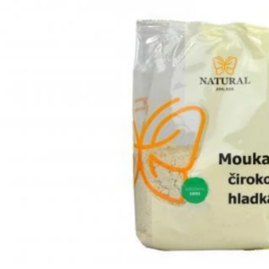 múka ciroková hladká natural 300g