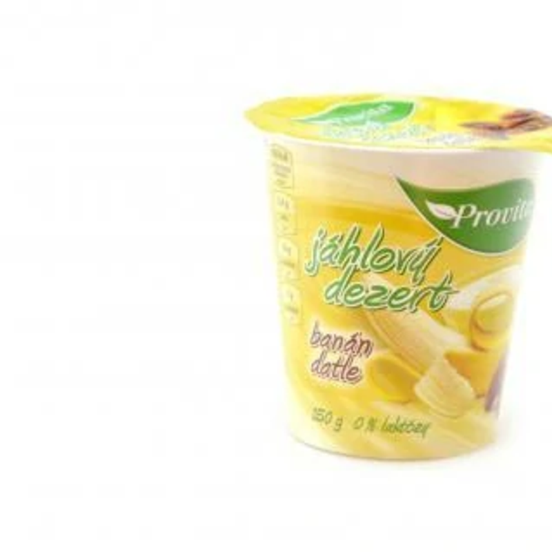dezert pšeno banán datle bez laktózy provita 150g dezert pšeno banán datle bez laktózy provita 150g