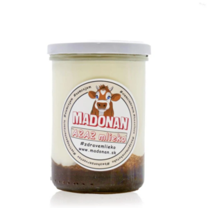 madonan jogurt škoricový 390 g