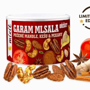oriešky mixit garam maškrtila