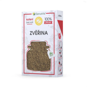 divina/ zverina, bio korenie bez soli 37g