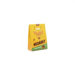 medÁrky – medovkové cukríky 70g (eko balenie)