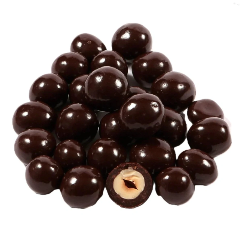 lieskovce v čokoláde horkej 100g lieskovce v čokoláde horkej 100g