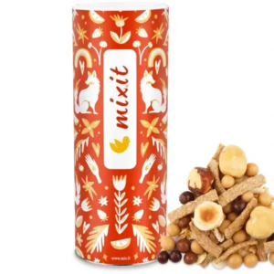 pečený mixit slaný karamel & lieskové oriešky