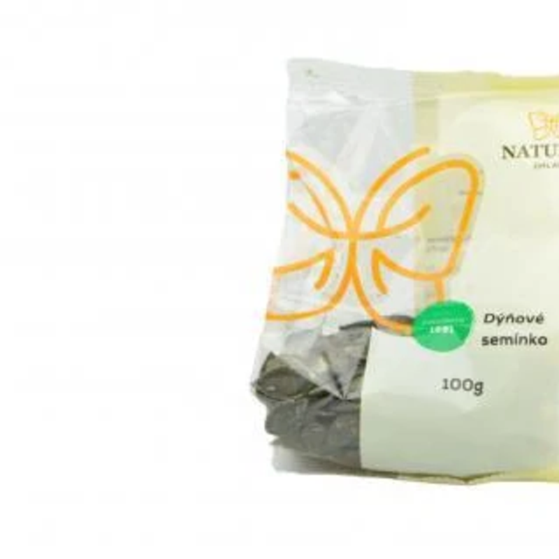 tekvicové semienko natural 100g tekvicové semienko natural 100g