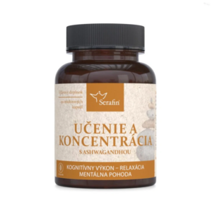 učenie a koncentrácia