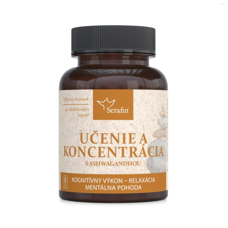učenie a koncentrácia učenie a koncentrácia