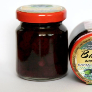 Čučoriedka s kardamómom 60ml