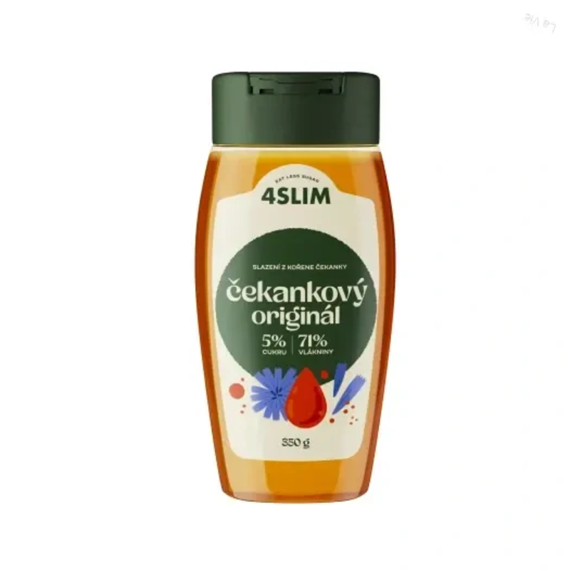 Čakankový sirup originál 350 g Čakankový sirup originál 350 g