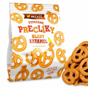 mixit praclíky do vačku slaný karamel