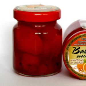 pomaranč so škoricou 60ml