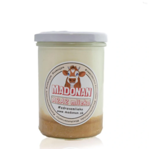 madonan jogurt lieskový orech 390 g
