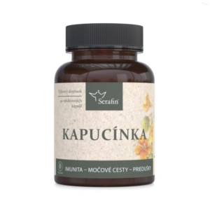 kapucínka