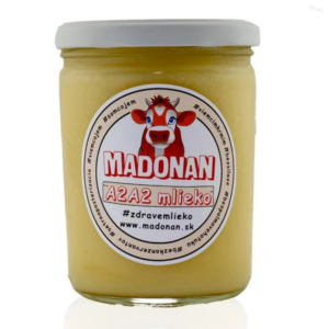 madonan ghee topené maslo 330g