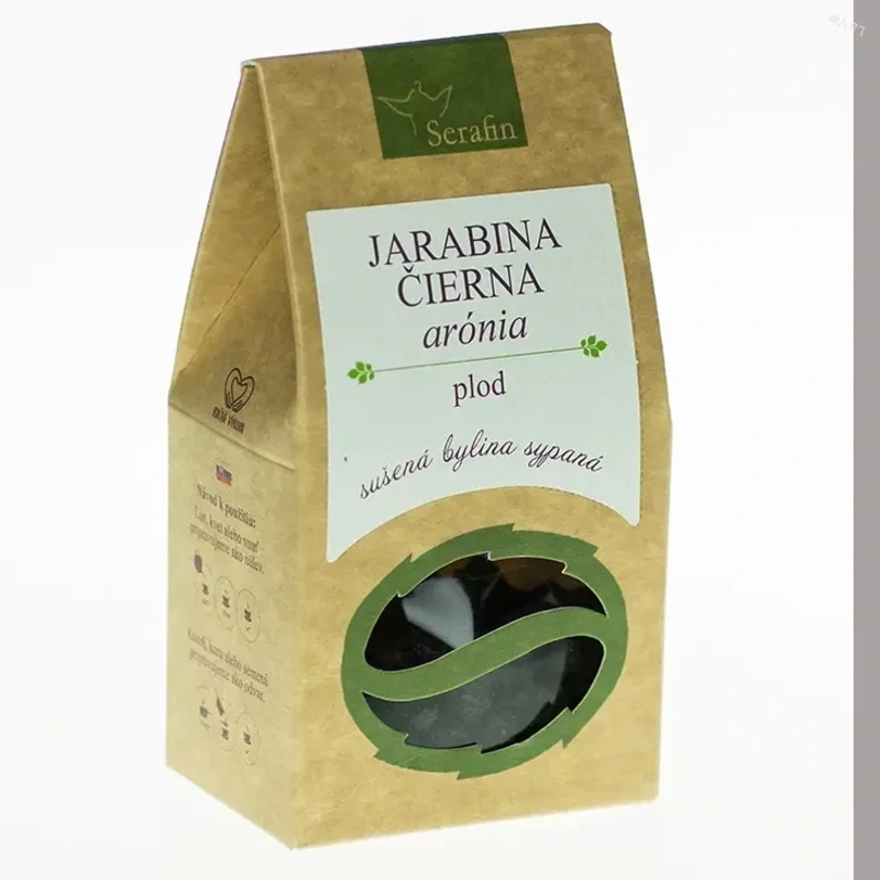 jarabina čierna arónia plod jarabina čierna arónia plod
