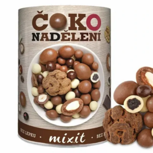 Čokoládové nadelenie 450g
