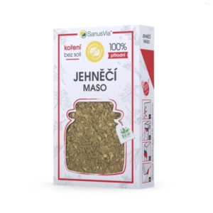 jahňacie mäso, bio korenie bez soli 51g