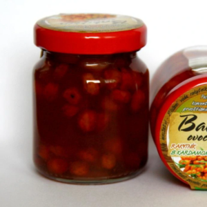 rakytník s kardamómom 60ml