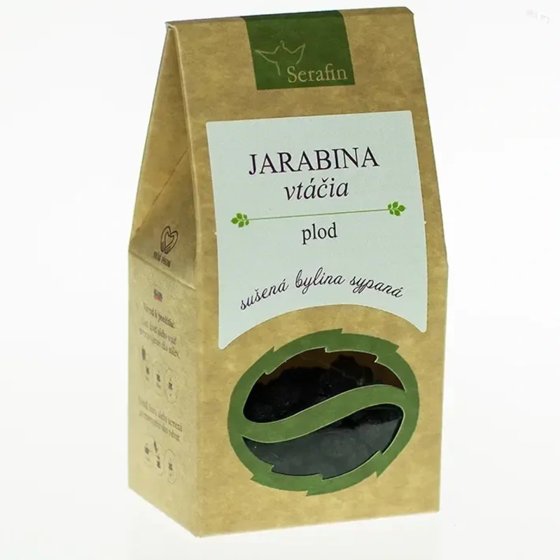 jarabina vtáčia plod jarabina vtáčia plod