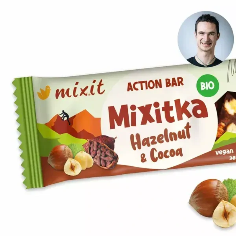 action bio mixitka adama ondru lieskový oriešok a kakao action bio mixitka adama ondru lieskový oriešok a kakao